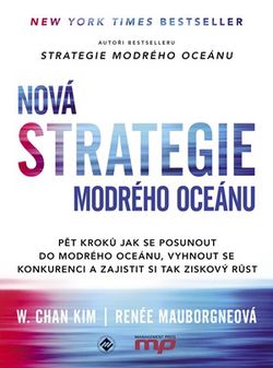 Nová Strategie modrého oceánu | W. Chan Kim, Renée Mauborgne