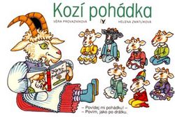 Kozí pohádka | Milada Čvančarová, Helena Zmatlíková, Věra Provazníková