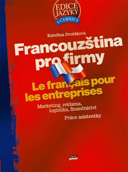 Francouzština pro firmy | Kateřina Dvořáková