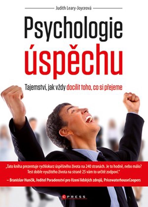 Psychologie úspěchu | Judith Leary-Joyce