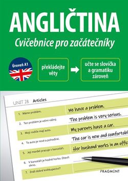 Angličtina – cvičebnice pro začátečníky | Magdalena Filak, Filip Radej