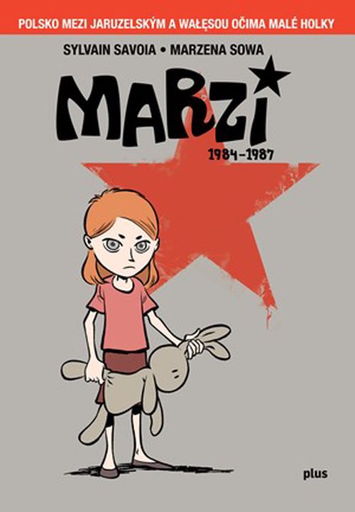 Marzi 1984-1987 | Hana Zahradníčková, Tomáš Zahradníček, Sylvain Savoia, Marzena Sowa