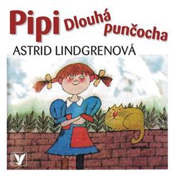 Pipi Dlouhá punčocha (audiokniha pro děti) | Astrid Lindgrenová, Veronika Gajerová