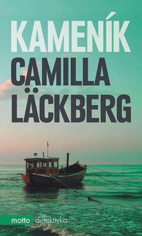 Kameník | Camilla Läckberg