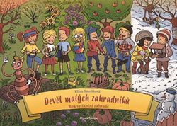 Devět malých zahradníků | Klára Smolíková, Vojtěch Šeda