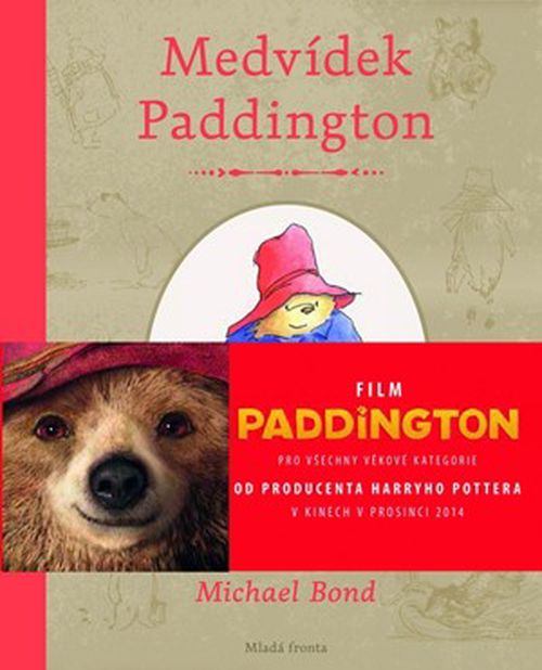 Medvídek Paddington | Michael Bond