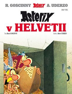 Asterix 7 - Asterix v Helvetii | René Goscinny, Albert Uderzo