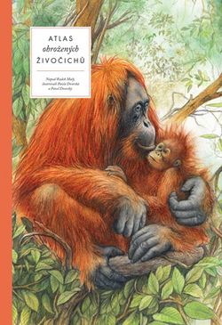 Atlas ohrožených živočichů | Pavel Dvorský, Radek Malý