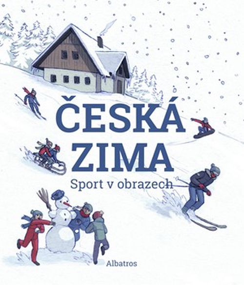 Česká zima | kolektiv, kolektiv