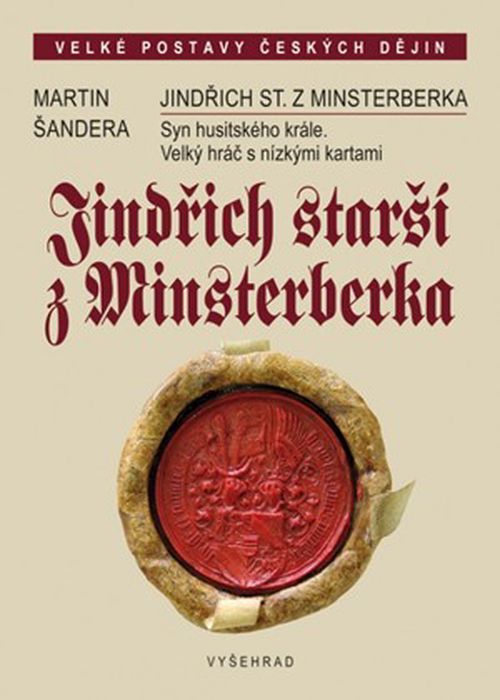 Jindřich starší z Minsterberka | Martin Šandera