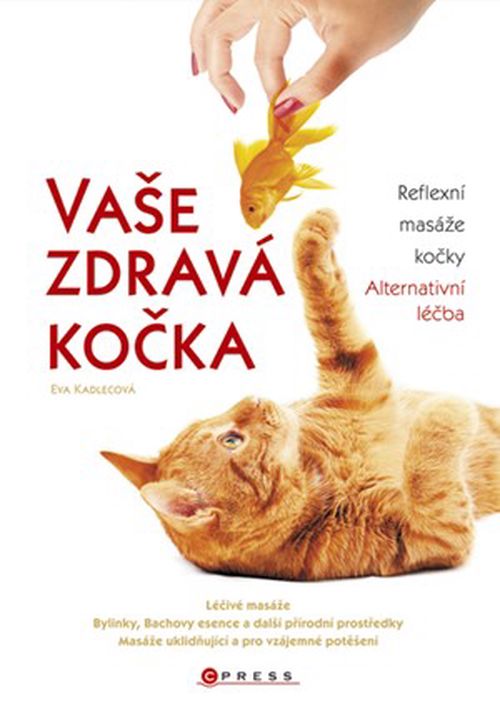 Vaše zdravá kočka | Eva Kadlecová