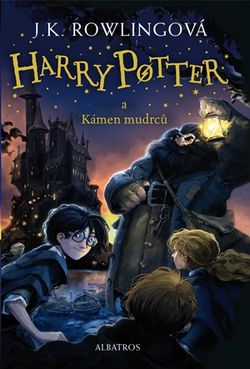 Harry Potter a Kámen mudrců | Vladimír Medek, J. K. Rowlingová, Jonny Duddle