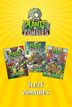 Plants vs. Zombies - žlutý zomnibus | Kolektiv, Kolektiv