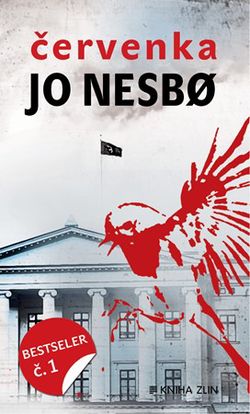Červenka (paperback) | Kateřina Krištůfková, Ivan Mráz, Jo Nesbo