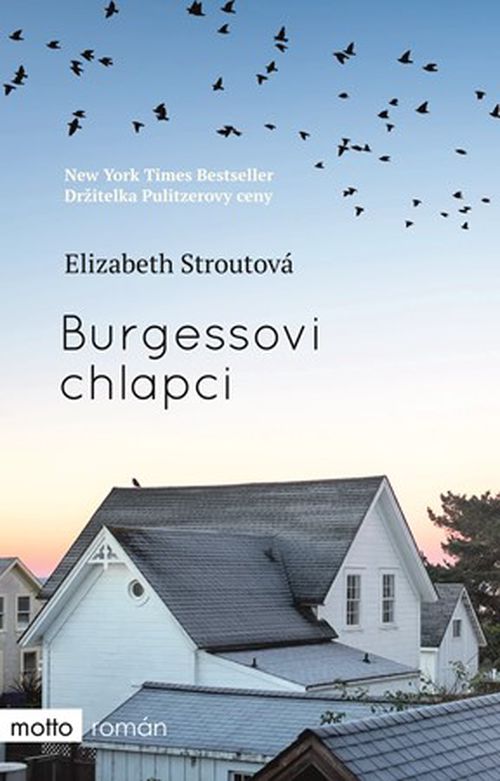 Burgessovi chlapci | Elizabeth Strout