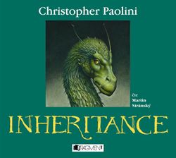 Inheritance (audiokniha) | Christopher Paolini, Martin Stránský