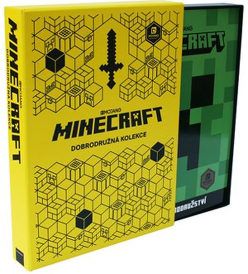 Minecraft - Dobrodružná kolekce | kolektiv