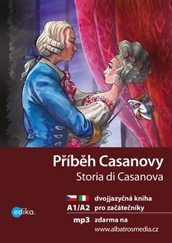 Příběh Casanovy A1/A2 | Valeria De Tommaso