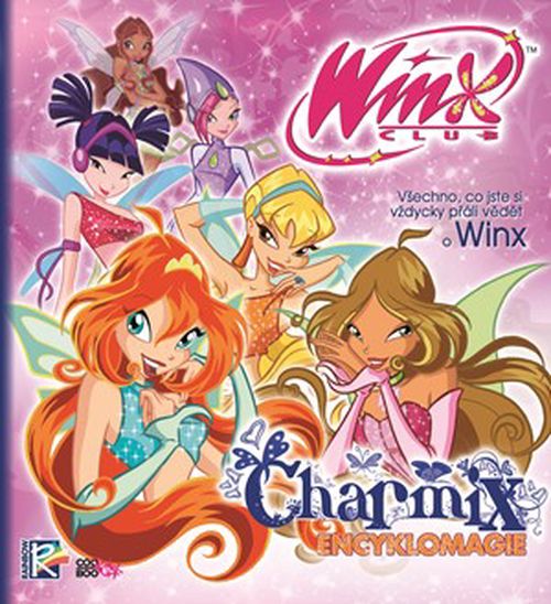 Winx Charmix - Encyklomagie | Lukáš Mathé