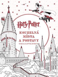 Harry Potter: Kouzelná místa a postavy | Vladimír Medek, J. K. Rowlingová