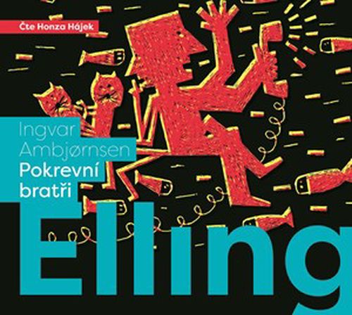Elling: pokrevní bratři (audiokniha) | Jiří Žák, Ingvar Ambjornsen, Jan Hájek