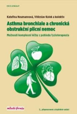 Asthma bronchiale a chronická obstrukční plicní nemoc | Kateřina Neumannová, Vítězslav Kolek