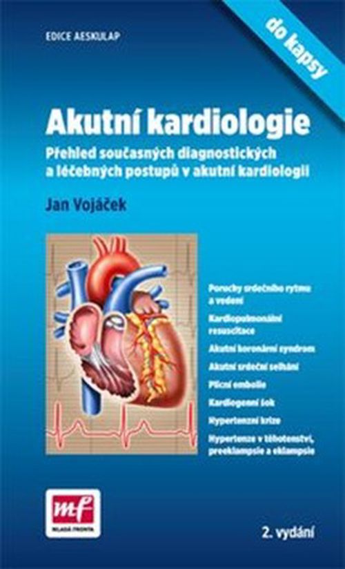 Akutní kardiologie do kapsy | Jan Vojáček