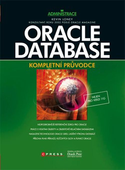 Oracle Database | Kevin Loney