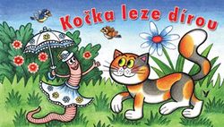 Kočka leze dírou | Václav Bláha, Marcela Walterová, Jana Mikulecká