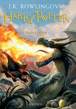 Harry Potter a Ohnivý pohár | Vladimír Medek, J. K. Rowlingová, kolektiv, Petra Jasovská