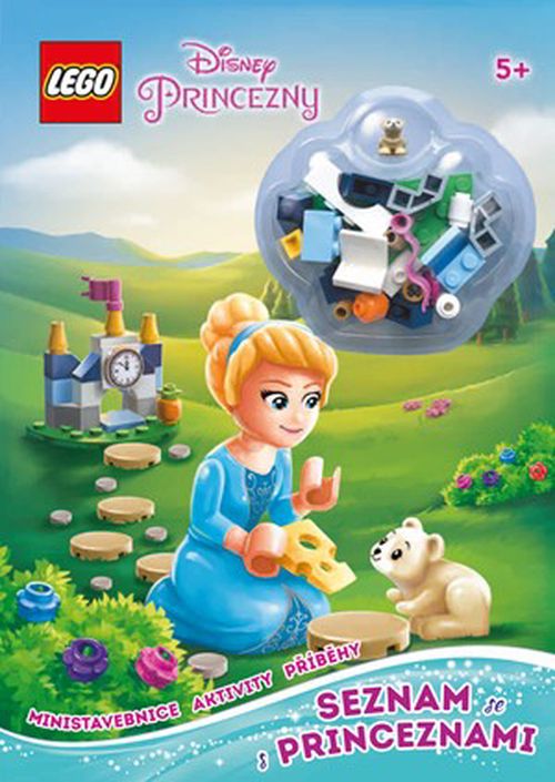 LEGO® Disney Princezny™ Seznam se s princeznami | kolektív