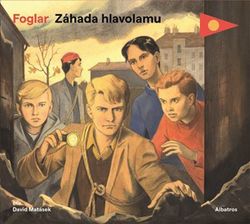 Záhada hlavolamu (audiokniha pro děti) | Jiří Grus, Jaroslav Foglar, Jiří Tušl, David Matásek