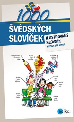 1000 švédských slovíček | Eliška Straková
