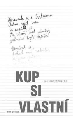 Kup si vlastní | Jan Rosenthaler