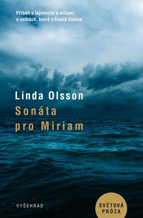 Sonáta pro Miriam  | Linda Olsson