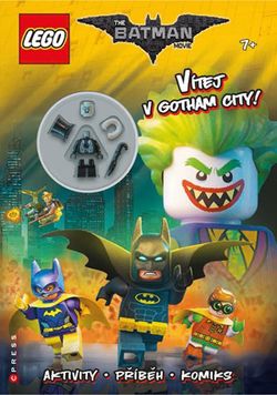LEGO® Batman Vítejte v Gotham City! | kolektiv