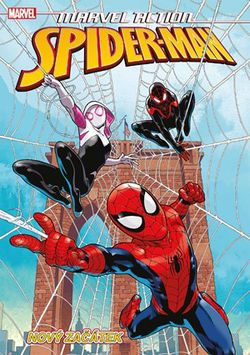 Marvel Action - Spider-Man 1 | Kolektiv, Kolektiv, Petr Novotný