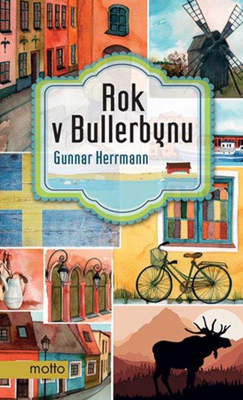 Rok v Bullerbynu | Soňa Šedivá, Petr Kyncl, Gunnar Herrmann