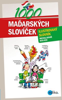 1000 maďarských slovíček | Aleš Čuma, Michal Kovář