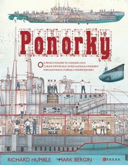 Ponorky | Richard Humble, Mark Bergin