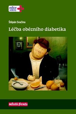 Léčba obézního diabetika | Štěpán Svačina