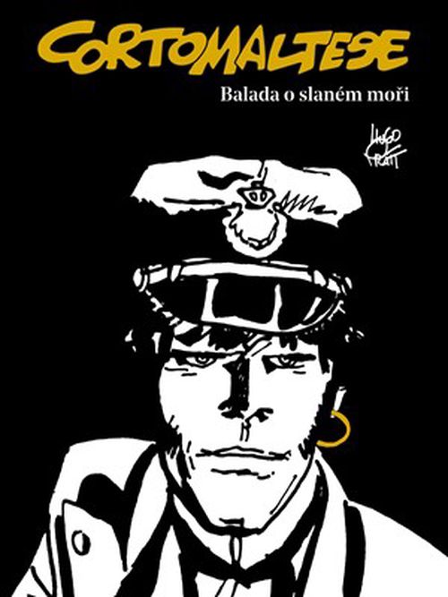 Corto Maltese - Balada o slaném moři | Hugo Pratt, Hugo Pratt