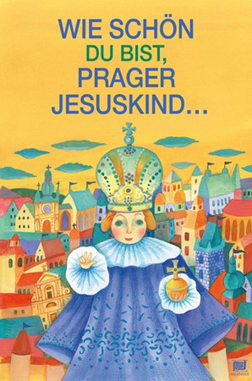 Die Hände für Das Prager Jesuskind |