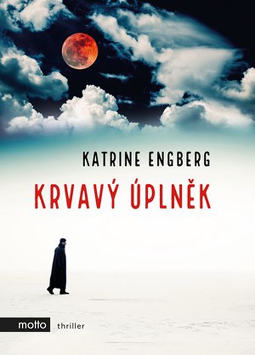 Krvavý úplněk | Katrine Engberg