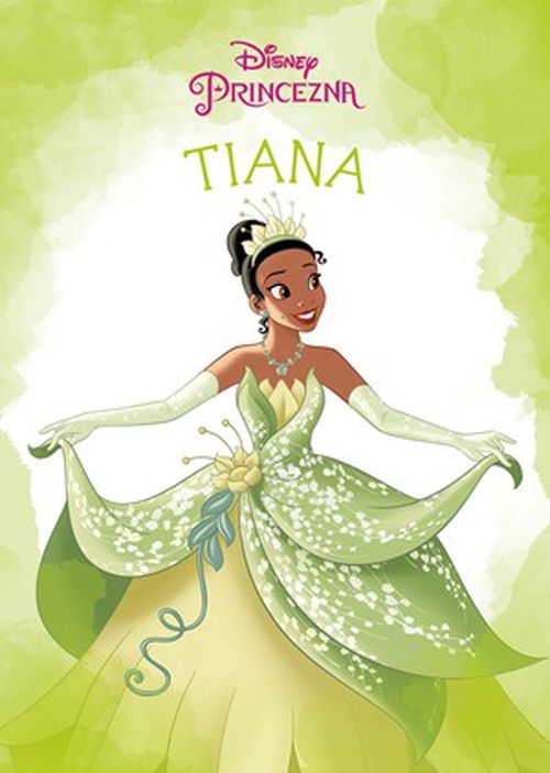 Princezna - Tiana | kolektiv