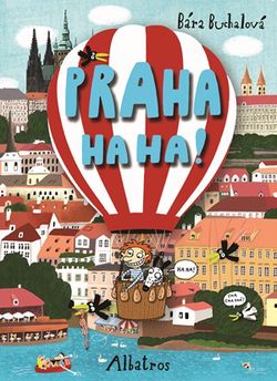 Praha ha ha! | Barbora Buchalová, Barbora Buchalová