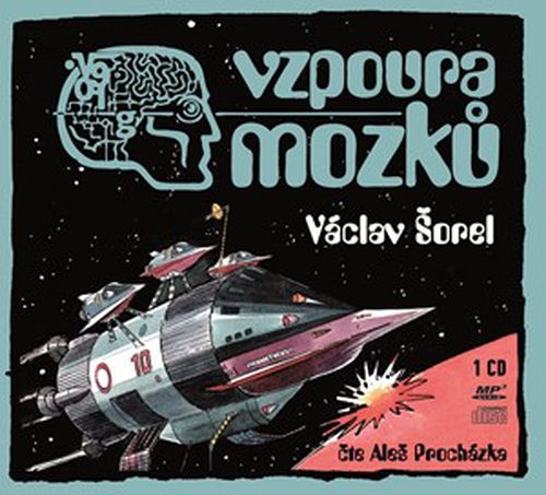 Vzpoura mozků (audiokniha) | Václav Šorel