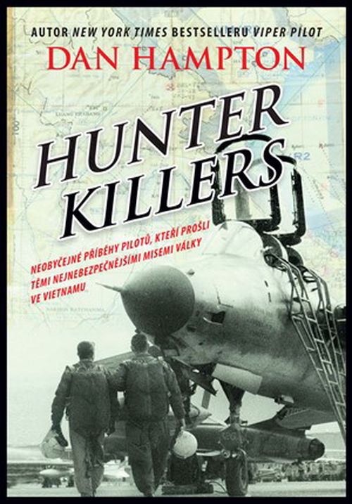 Hunter Killers | Dan Hampton