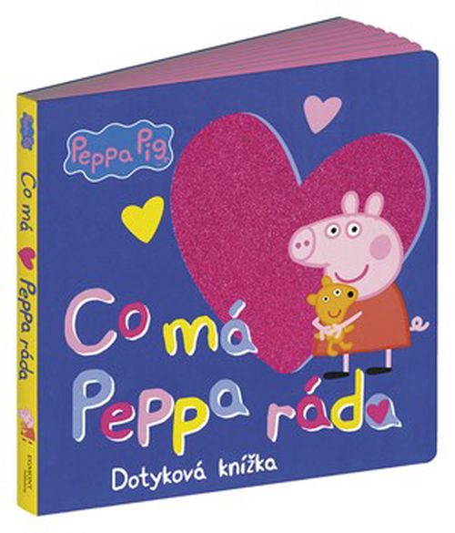Peppa Pig - Co má Peppa ráda | kolektiv