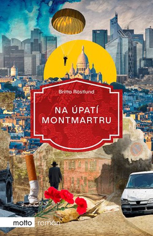 Na úpatí Montmartru | Britta Röstlund
